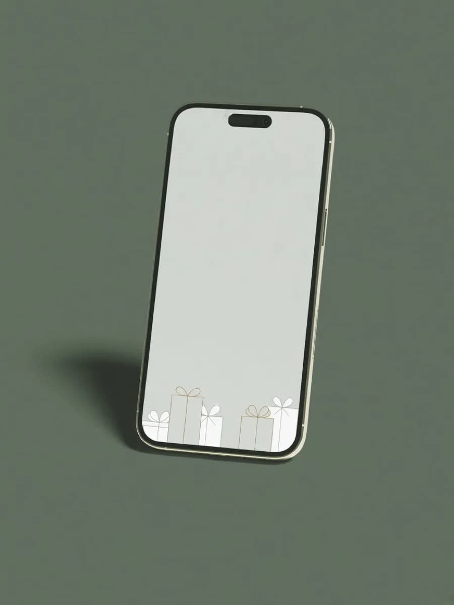 Digital Gift Card